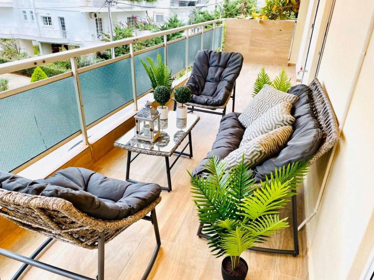 أثينا Elegant Apartment In Glyfada المظهر الخارجي الصورة