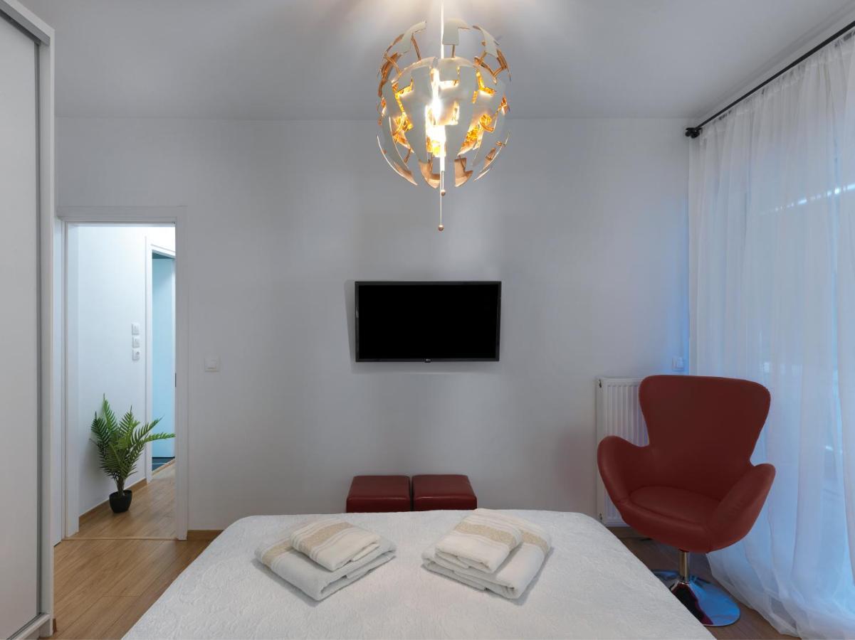 أثينا Elegant Apartment In Glyfada المظهر الخارجي الصورة